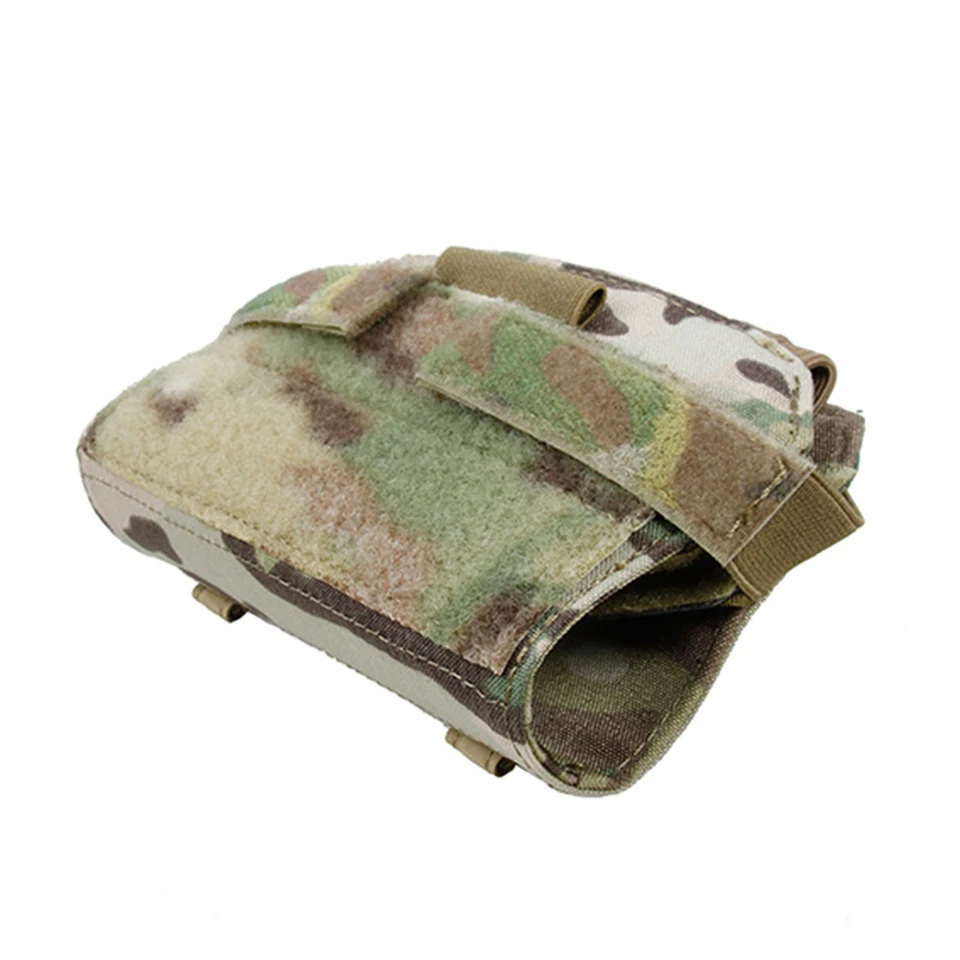 TMC Тактический CPC СКП AVS жилет специальное спереди Панель крепления Мобильный