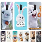 Чехол для телефона с животными для Redmi S2 6A 5 Plus 4A для Pocophone F1 Xiaomi Redmi Note 4 4X 5 5A 6 Pro Prime силиконовый чехол из ТПУ