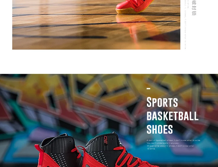 Sapato Masculino Hot Pu Cut-outs Sale Basketball Shoes Comfortable Top Training Boots Ankle Outdoor Men Sneakers Sport