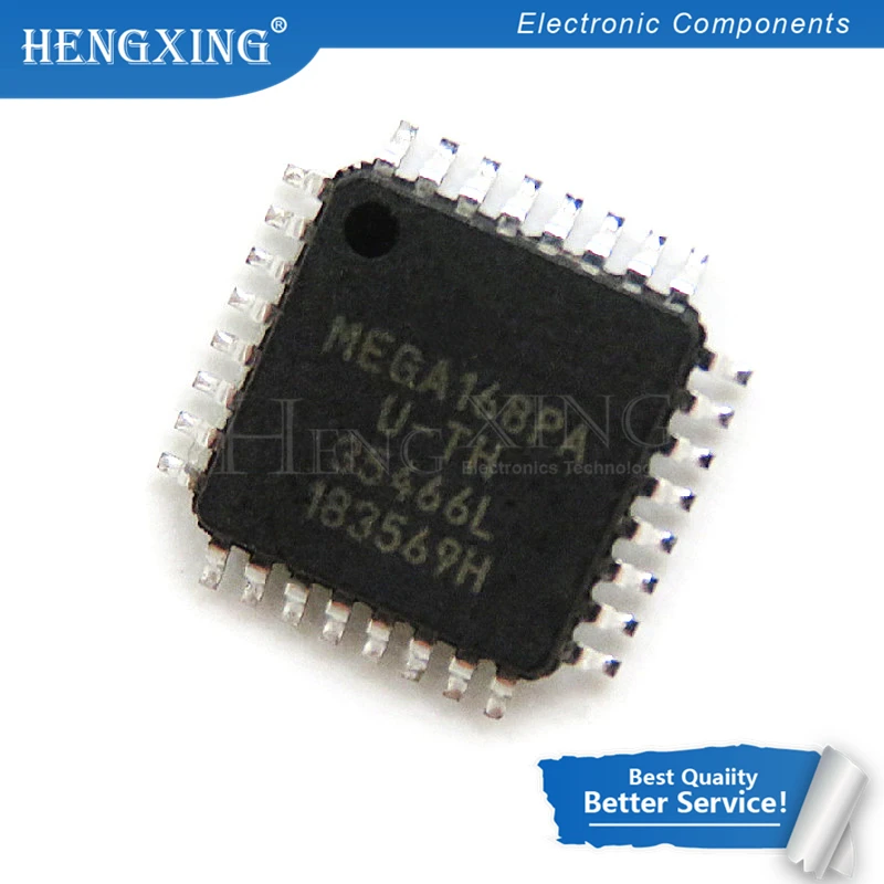 10 шт./лот ATMEGA168PA-AUR ATMEGA168PB-AU ATMEGA168PA-AU MEGA168PA-AU ATMEGA168PA ATMEGA168 MEGA168PA TQFP-32 в наличии на