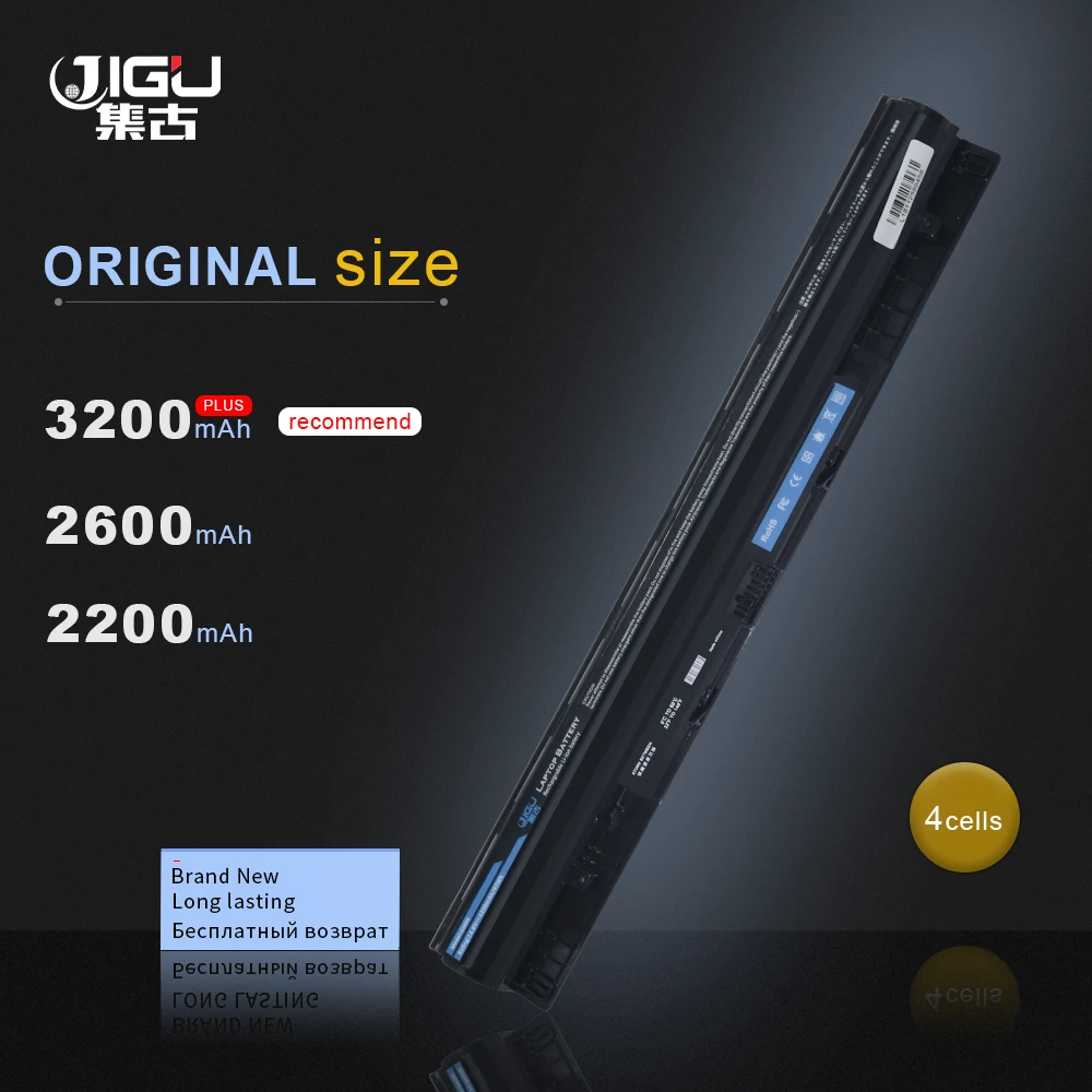 Аккумулятор JIGU L12L4A02 L12L4E01 L12M4A02 L12M4E01 L12S4A02 L12S4E01 для Lenovo G400s Series G405s G410s G500s|laptop battery|laptop