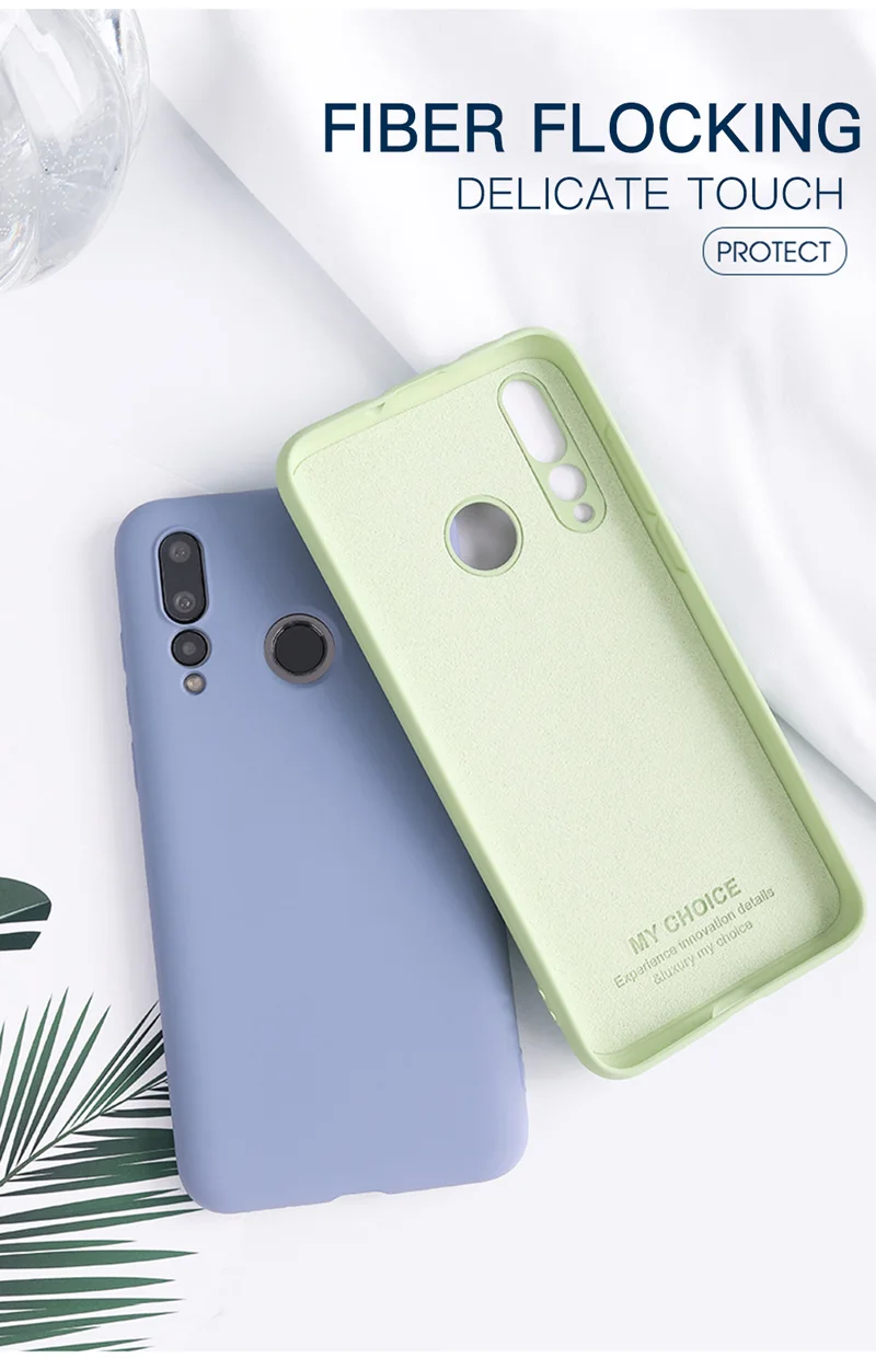 Жидкий силиконовый чехол для samsung Galaxy A10 A20 A30 A50 A40 A70, мягкий силиконовый чехол на заднюю панель для samsung M10 M20 M30
