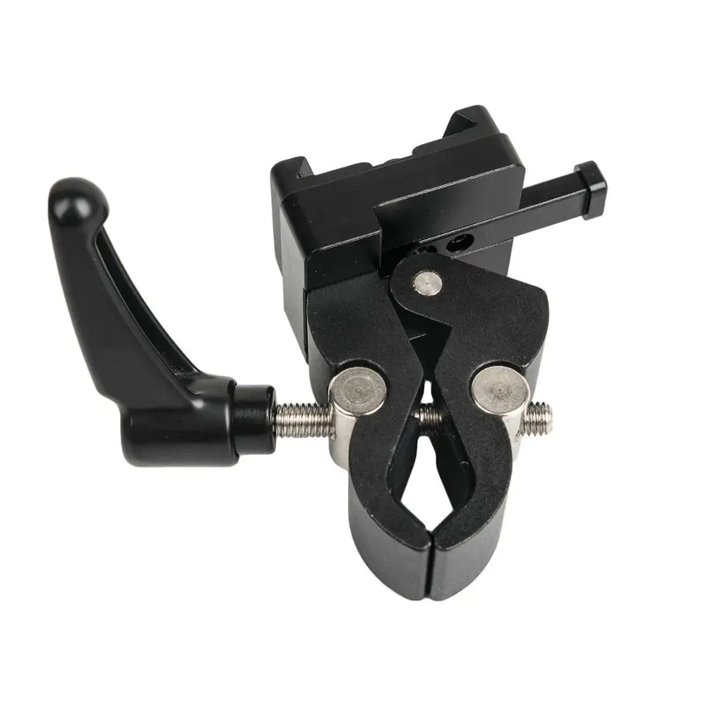 CAME TV V Mount Clamp подходит к нашим Boltzen светодиодный Lights|Аксессуары для фотостудии| |