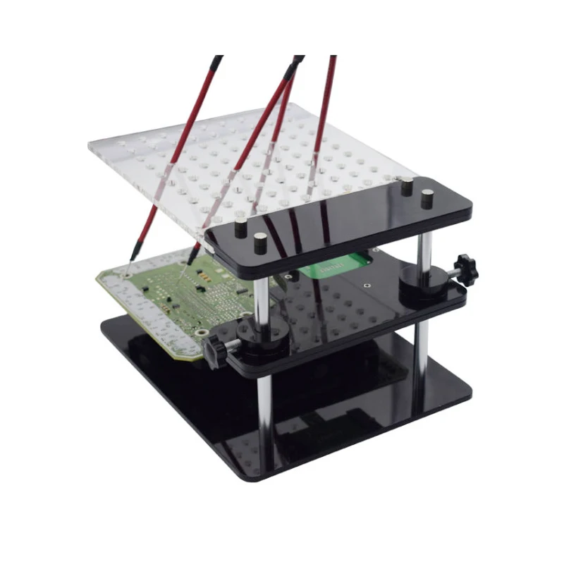Новинка 2023, металлическая фоторамка, полный комплект из нержавеющей стали для KESS Ktag FGTECH BDM100, ECU чип, инструмент для настройки/программирования с зондом Новинка 2023, металлическая фоторамка, полный комплект из нержавеющей стали для KESS Ktag FGTECH BDM100, ECU чип, инструмент для настройки/программирования с зондом
