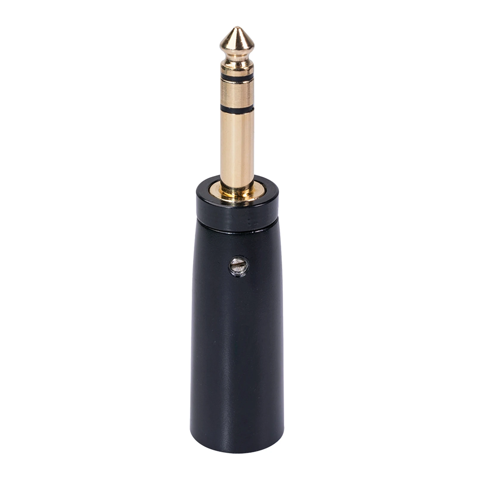 1/4 &quotдюйма TRS XLR 3-контактный Конвертер адаптер четверти дюйма до Сделано в Китае |