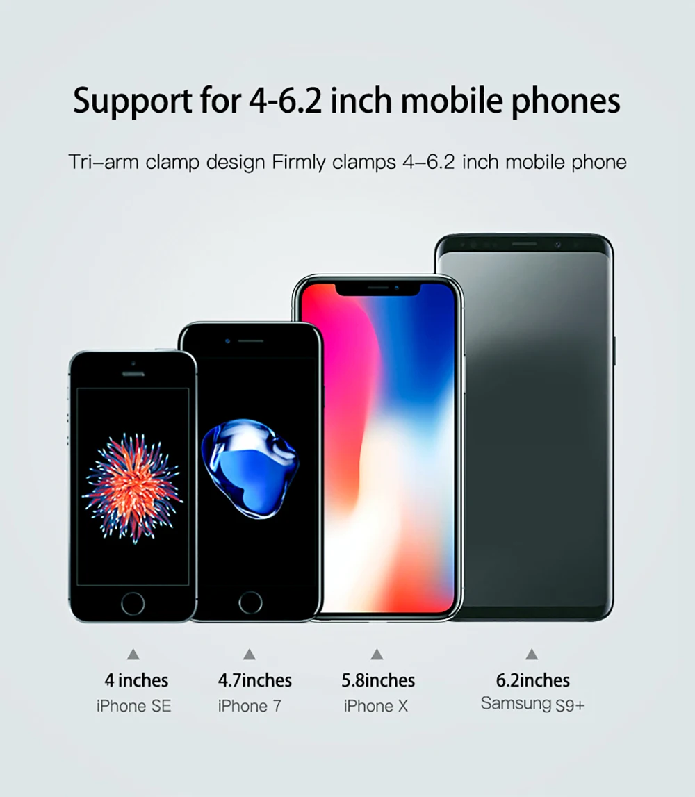 Универсальный автомобильный держатель для телефона для iPhone samsung huawei автомобильное крепление сотового телефона с вентиляционным отверстием металлический гравитационный держатель мобильного телефона Z2