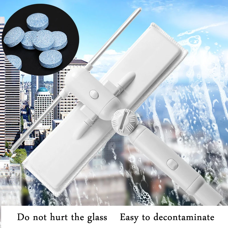 Стеклоочиститель для автомобиля многофункциональный очиститель окон 20 шт./лот |