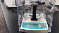 hst manufacture electronic weighing balance moisture meter analyzer