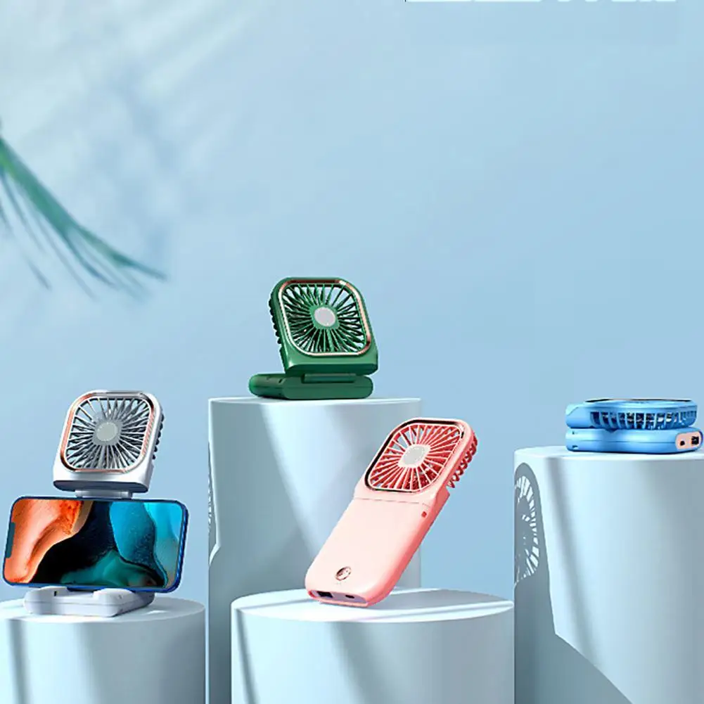 

Small Fan Cute Lovely Creative Handheld Mini USB Fan for Home