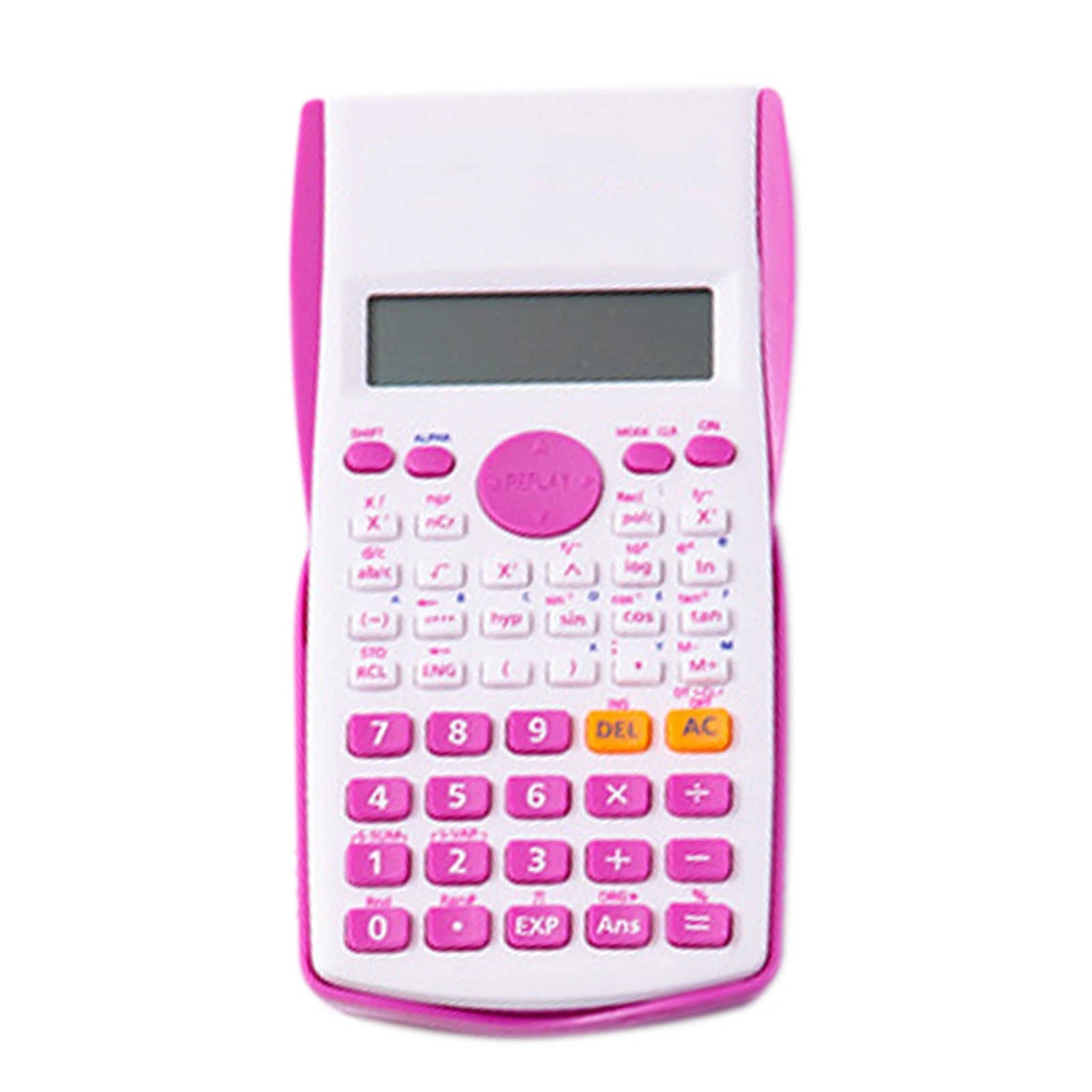 

12 Digits Home ABS Office Desktop Gift Multifunction Battery Powered Portable Work Scientific Calculator Practical School Exams