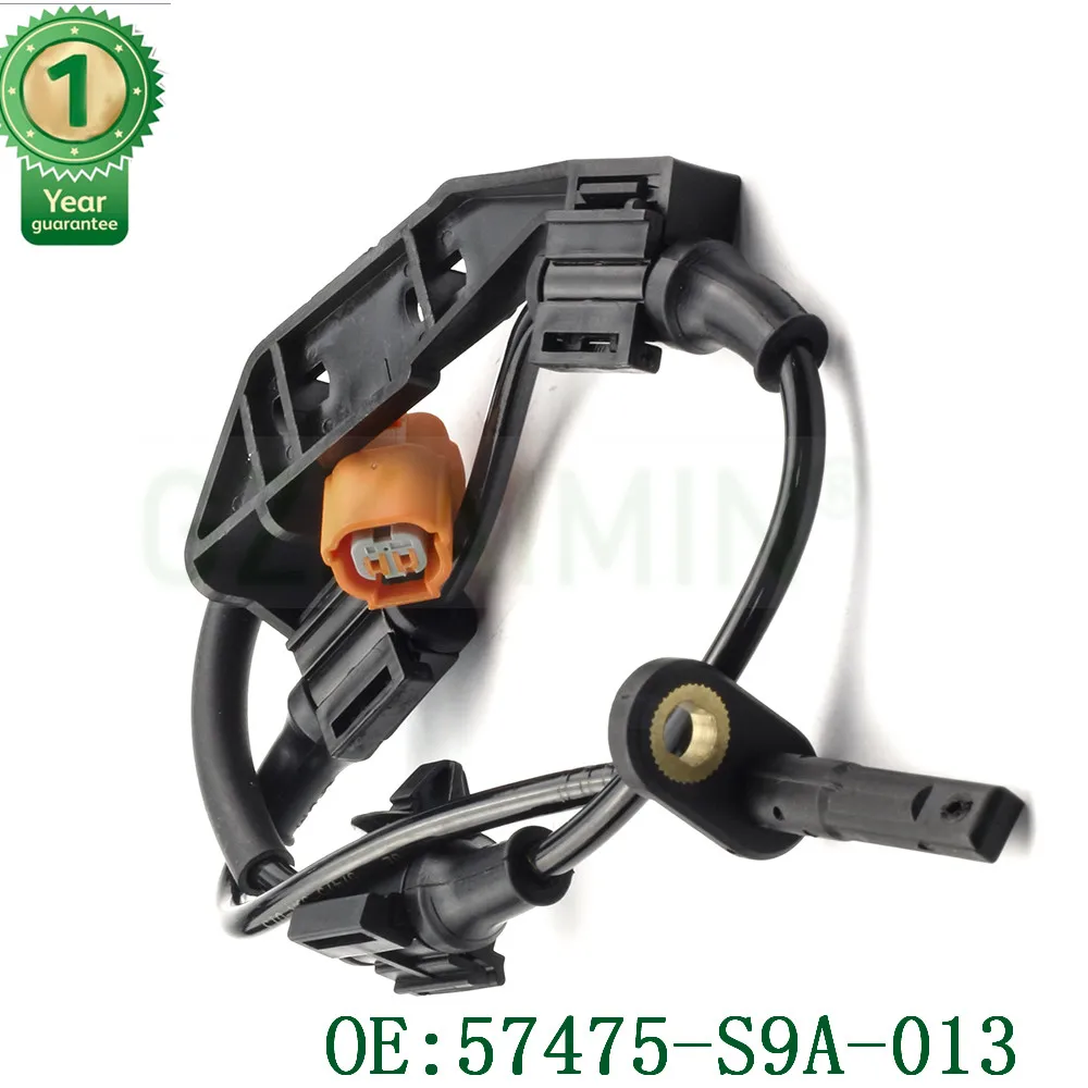Новая задняя левая сторона ABS Датчик скорости колеса для Honda CR V 2 3 0 4 2002 2006 57475S9A013