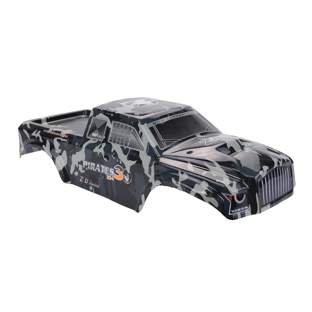 Car Body Cover Shell Part For ZD-Racing MT8 8427 1/8 Off-road Buggy RC | Игрушки и хобби
