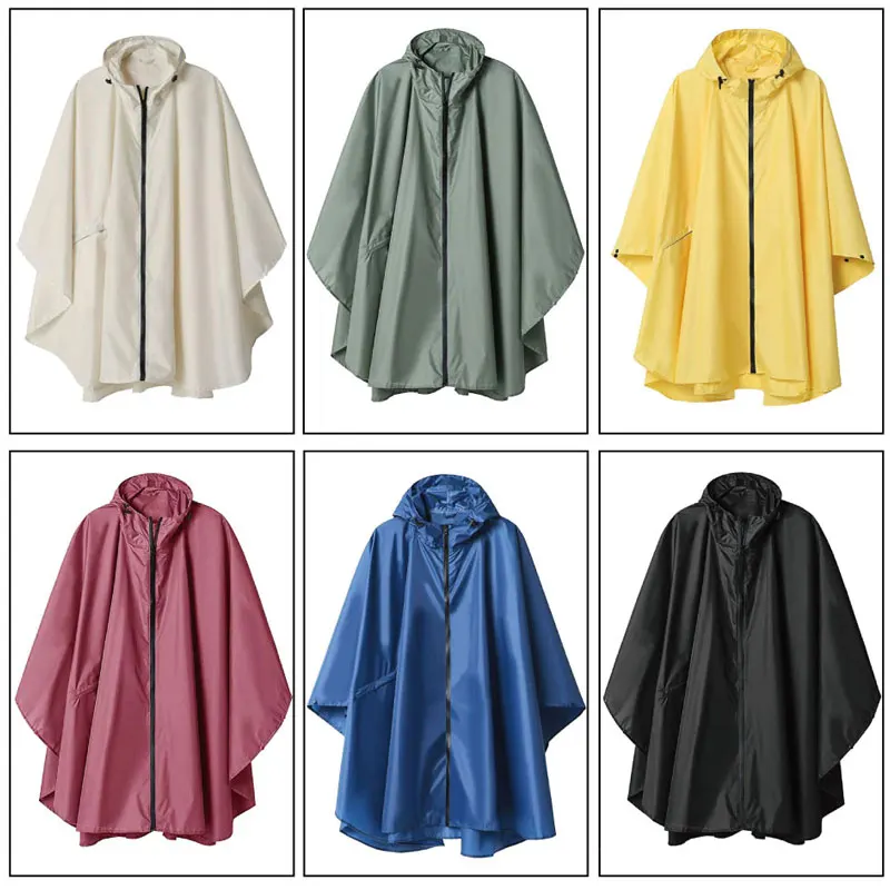 Черный тренчкот Модный Стильный плащ с капюшоном для женщин и мужчин унисекс