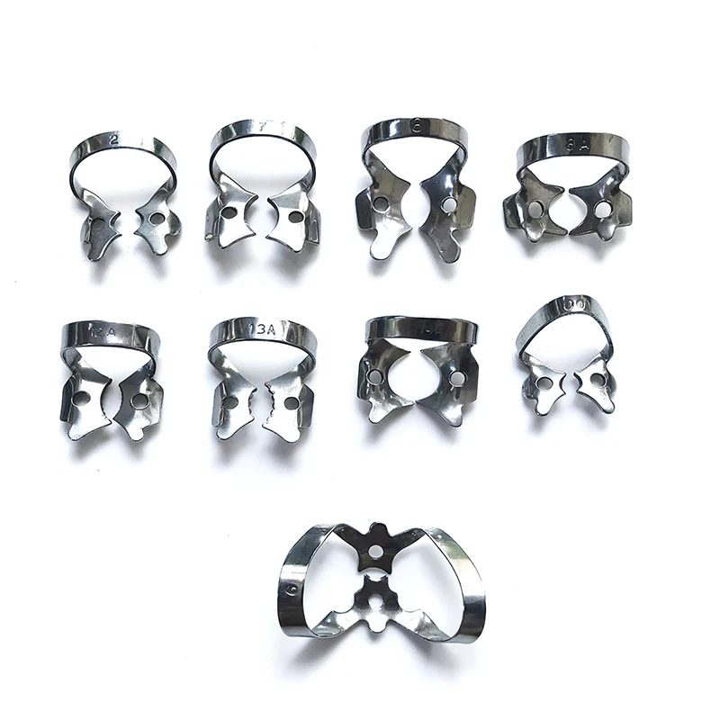 Зубной Мост отверстие Дырокол Набор плоскогубцы дырокол для стоматолога