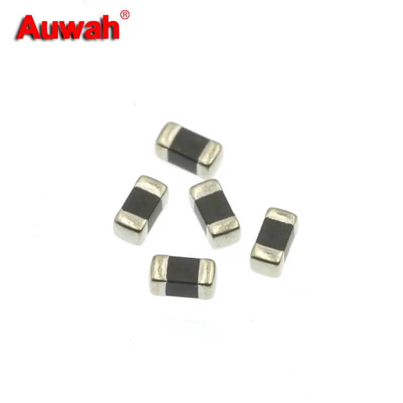 100pcs SMD High Frequency Ferrite Bead 0402 0 10 22 26 30 33 60 70 100 120 150 200 220 300 330 500 600 1K 1.5K Ohm Current | Электронные