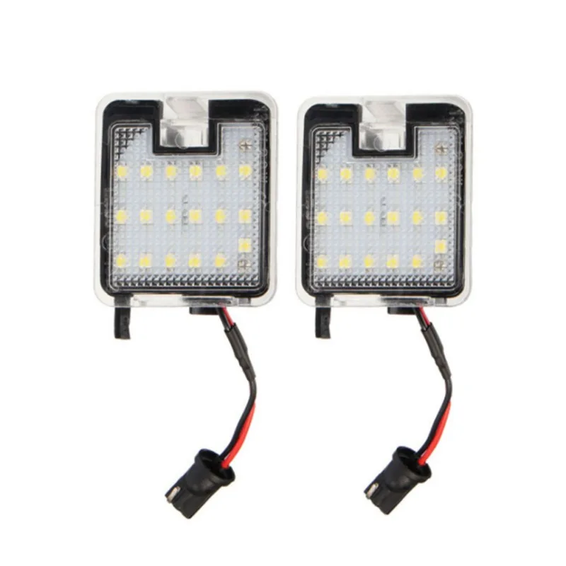 

Top A Pair Of LED Rear View Mirror Lamp, Floor Lamp, Welcome Lamp And Square Lamp