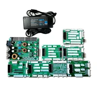 lcd tv repair tooling maintenance tester integrated digital display universal power analog controller