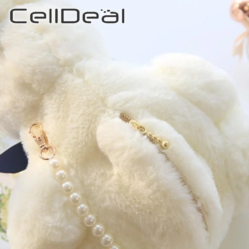 Сумка цепочка с искусственным жемчугом 3 цвета|Сумки ручками| |