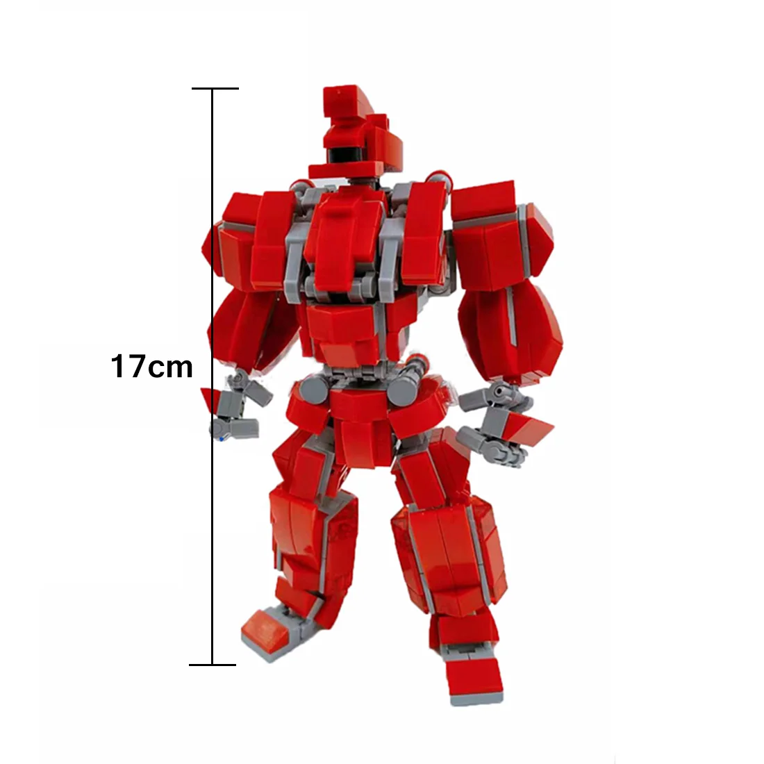 

354 ./. MOC Mini Mecha Warfare Mecha