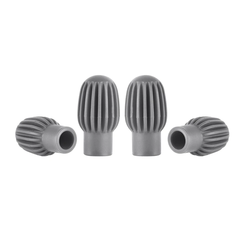 

4 шт., силиконовые палочки для барабана