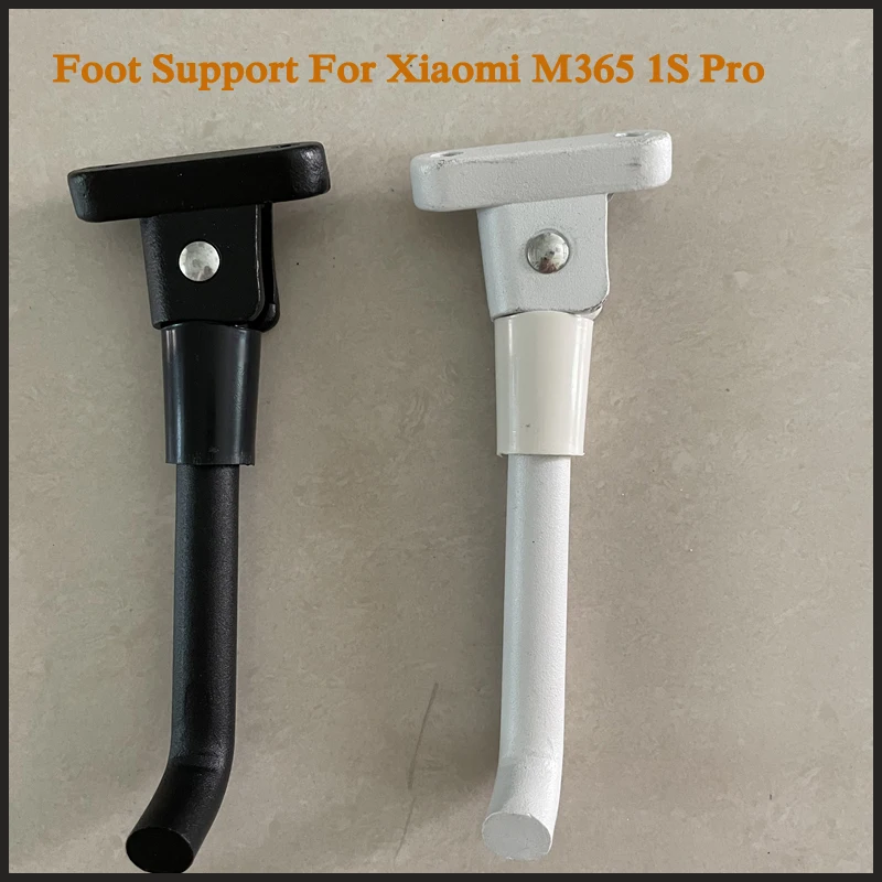 

Foot Support kickstand Side Parking Stand For Xiaomi Mijia M365 PRO Electric Scooter Skateboard Accessories Aluminum Foot Parts