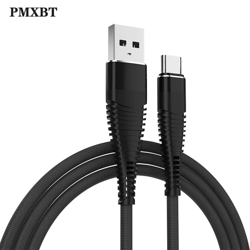 Быстрое зарядное устройство usb type C кабель для Xiaomi Redmi Note 7 Быстрая зарядка