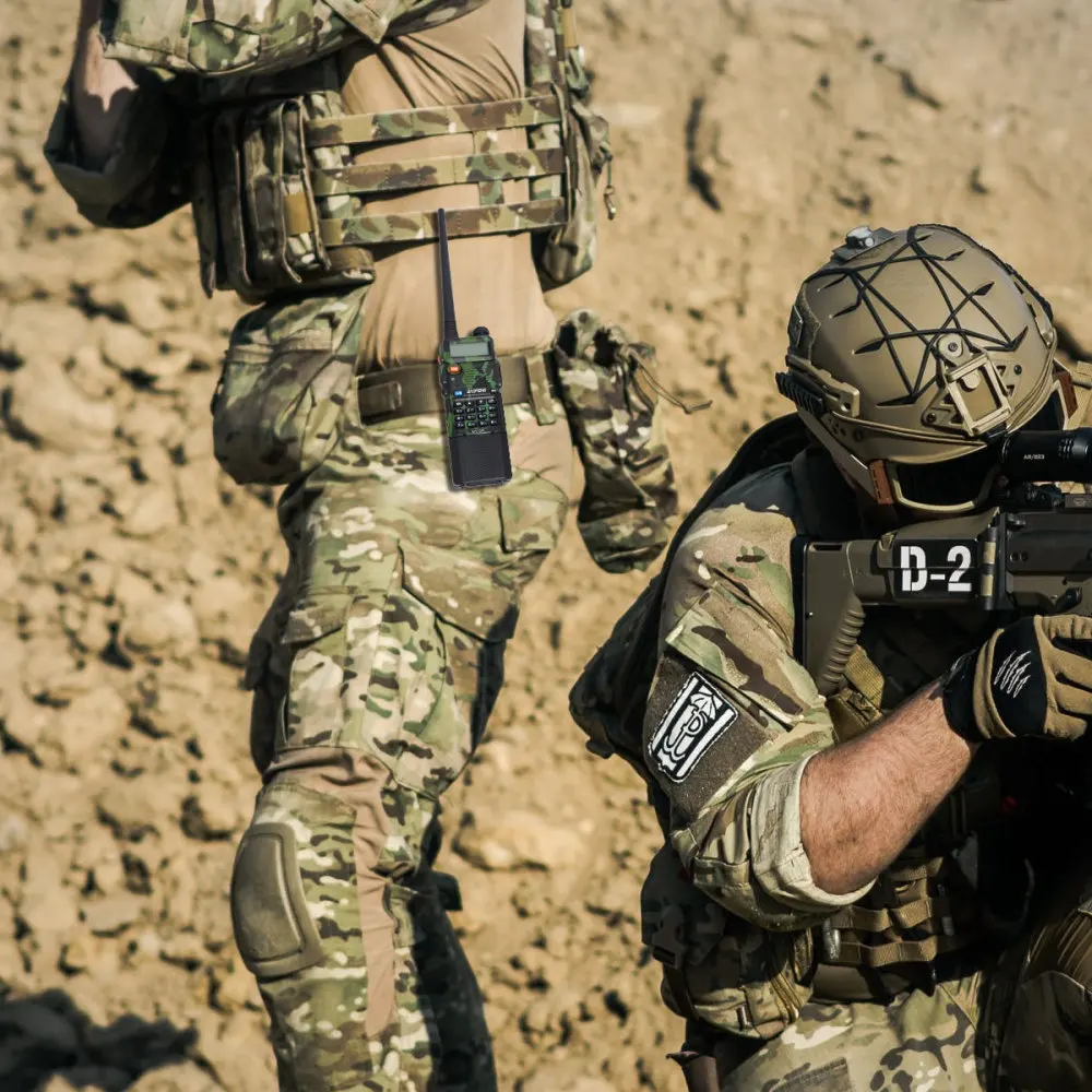 Беспроводная портативная рация двухдиапазонный любительский двухсторонний