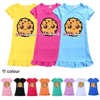 summer toddler girls dress cookie swirl c kids pajamas for baby girls