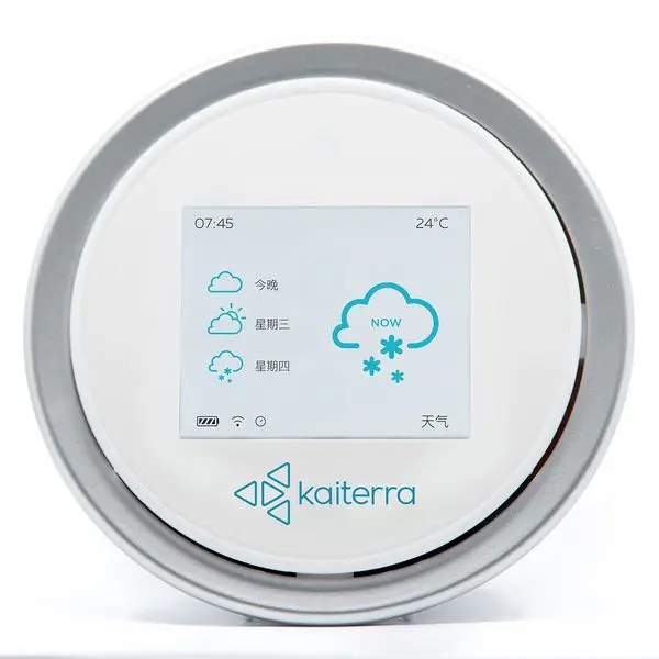 Умный монитор качества воздуха лазерное яйцо 2 Высокочувствительный мобильное