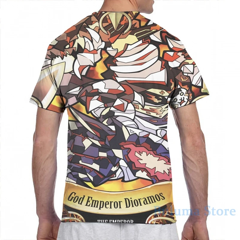 Футболка унисекс с принтом сражение кошек (8) | Мужская одежда