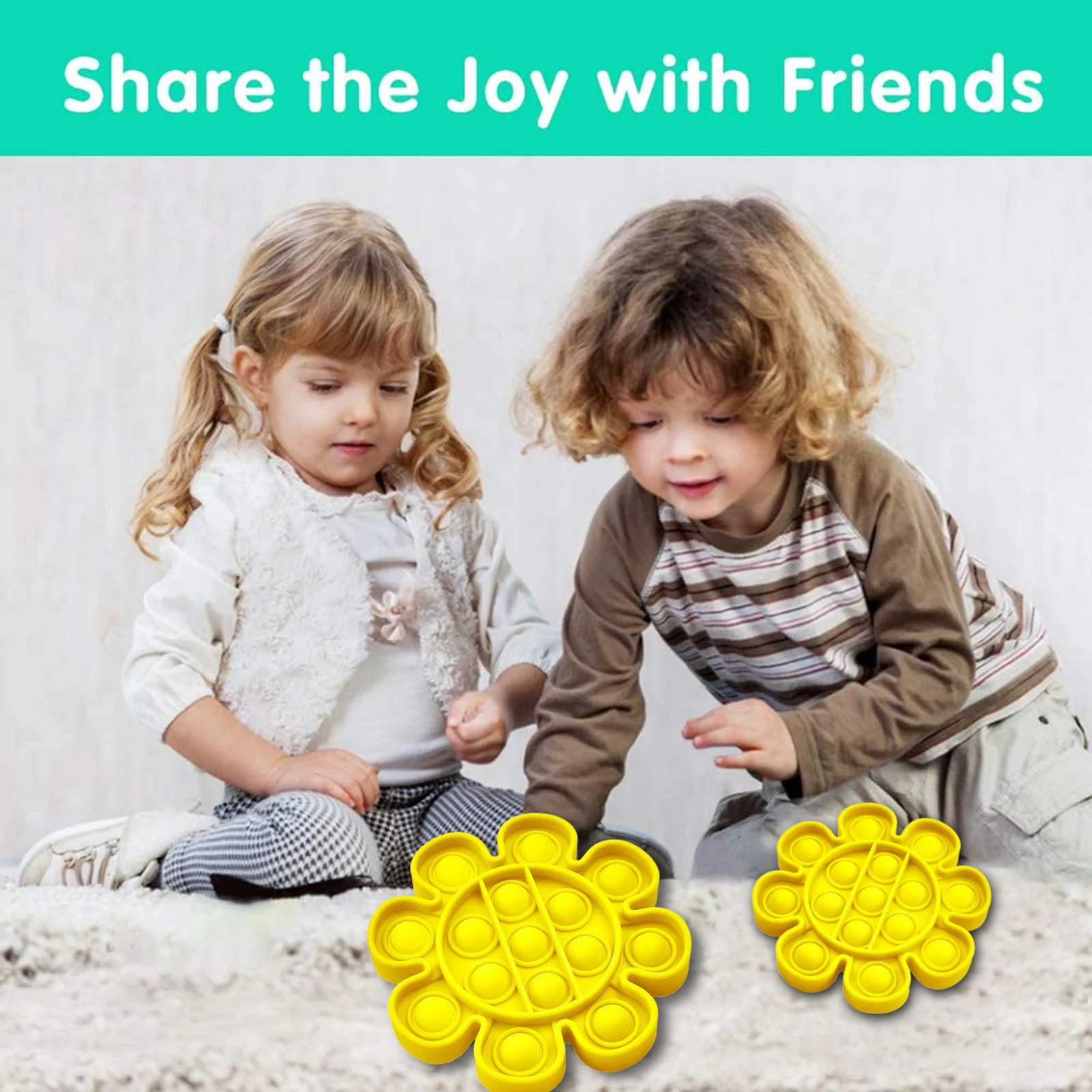 

Autism Needs Squishy Stress Reliever Toy Push Pop Bubble Sensory Toy Adult Child Funny Anti-stress Pop Fidget Reliver Stress toy