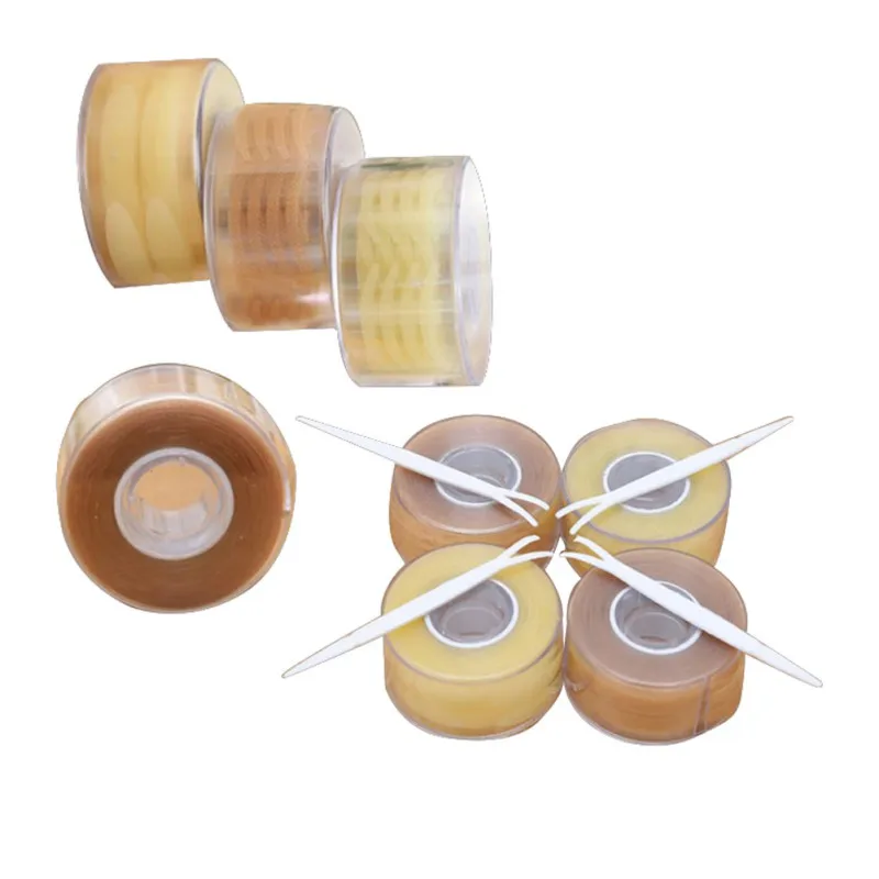 

1box Big Eyes Make Up Eyelid Sticker Double Fold Self Adhesive Eyelid Tape Stickers S/L Makeup Clear Beige Invisible Tool