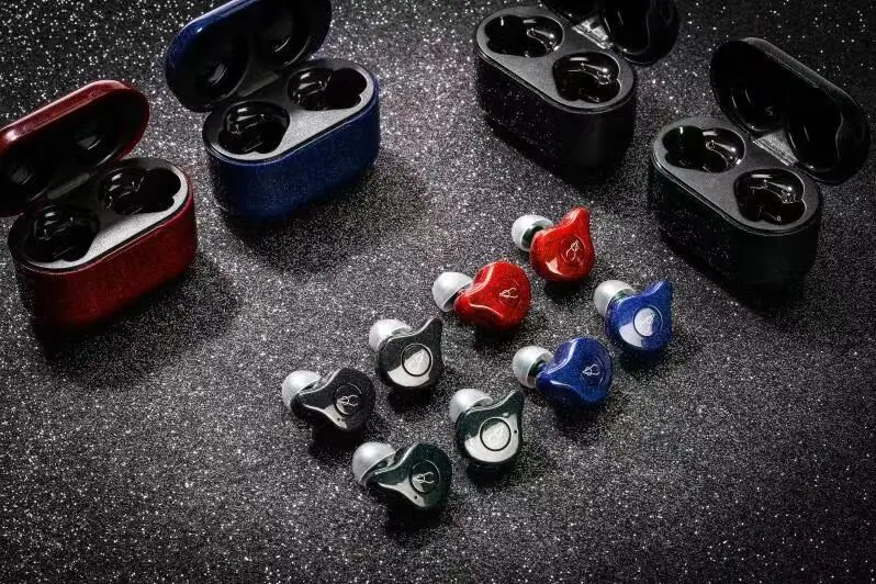 Новинка 2021 беспроводные наушники Sabbat Aptx Bluetooth 5 0 спортивные TWS с шумоподавлением