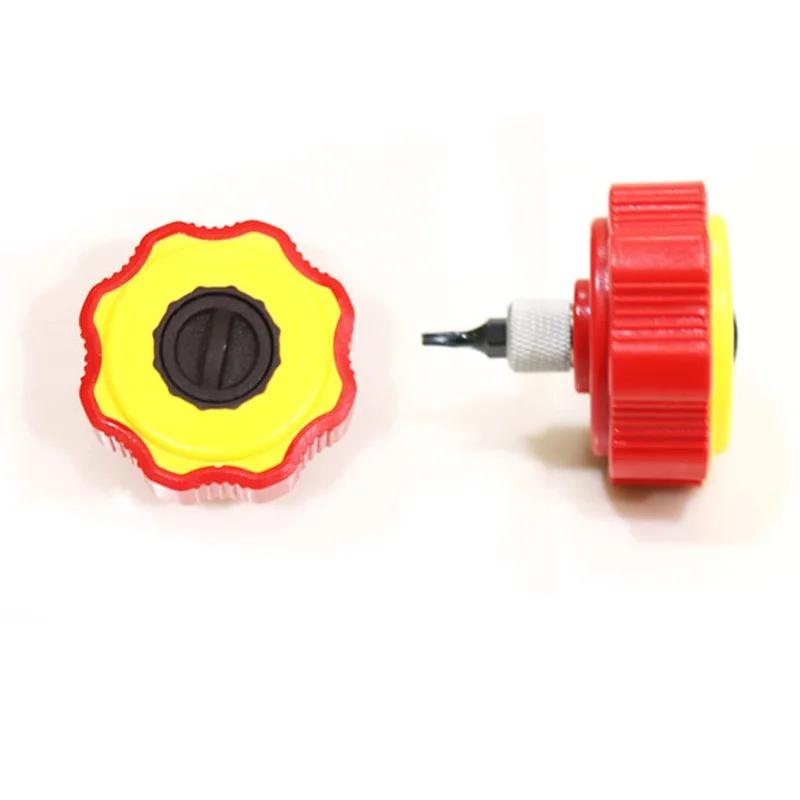 BST-2887A Набор прецизионных отверток 34 в 1 Мини Магнитный многофункциональный набор