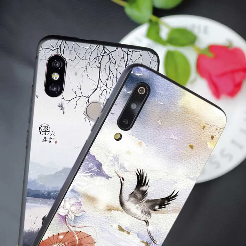 Для samsung galaxy a50 a70 a30 a40 a20 s8 s9 s10 plus Прозрачный мягкий силиконовый чехол для телефона