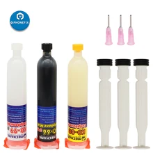 Mechanic 30ML Screen Liquid Glue Mobile Phone Screen Narrow Frame Aadhesive Glue For Cell Phone Tablet LCD Screen Repair Tools