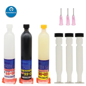 mechanic 30ml screen liquid glue mobile phone screen narrow frame aadhesive glue for cell phone tablet lcd screen repair tools free global shipping