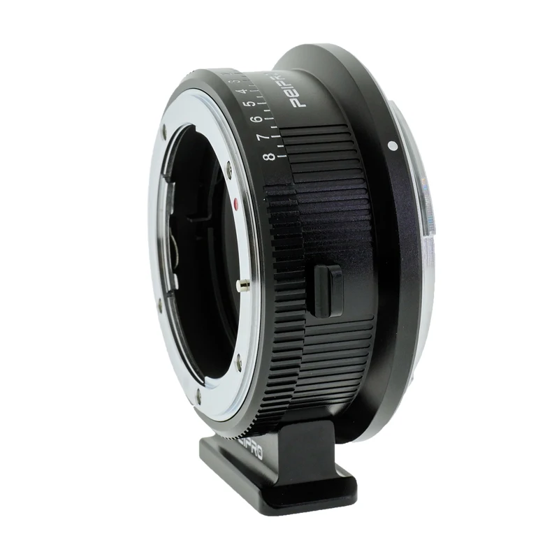 PEIPRO NF-X1D объектив адаптер конвертер для Nikon HASSELBLAD X1D/X1D Ⅱ/907 Крепление камеры |