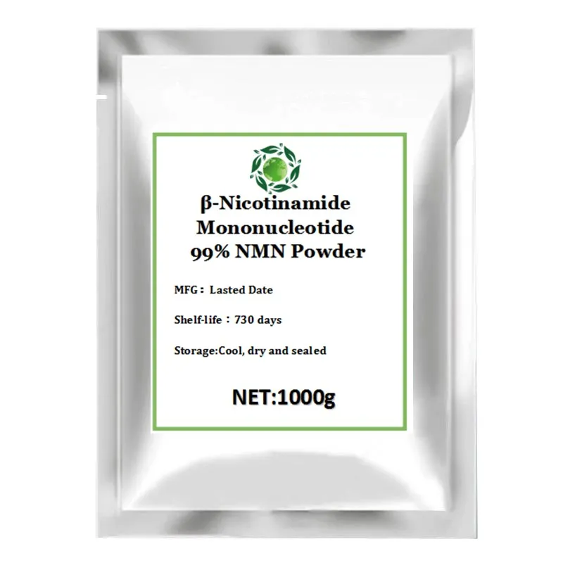 

99% NMN Nicotinamide Mononucleotide Skin Care,Keep Younger,Naturally Boost NAD+ Levels,Whitening
