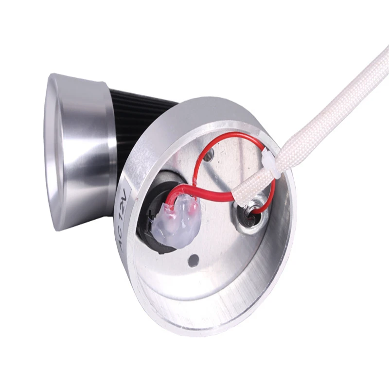 Лампа для чтения 12 В светодиодсветодиодный прикроватная лампа RV лодки прицеп дом