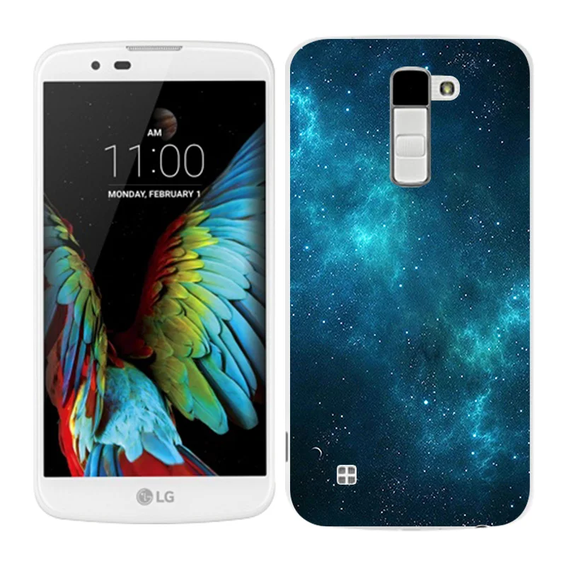 14 Чехол для телефона LG K5 K10 LTE K4 Мягкая силиконовая задняя крышка для LG K8 K9 EU версия Prime бампер - Цвет: 14