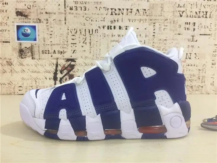 Zapatos Uptempo, мужские баскетбольные кроссовки, Олимпийские, университетские, спортивные, бордовые, 3M, Скотти для женщин, 96 Кроссовки qs, размеры 36-46 - Цвет: 2