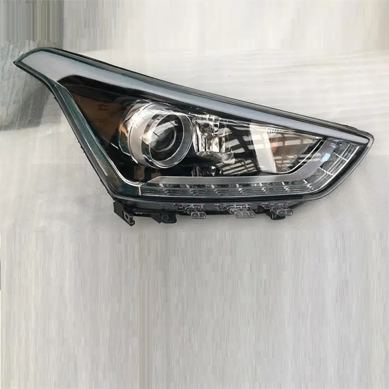 Аксессуары для Neblineros Cob Luces Para автостайлинг Drl светодиодные фары задние в сборе 17 18