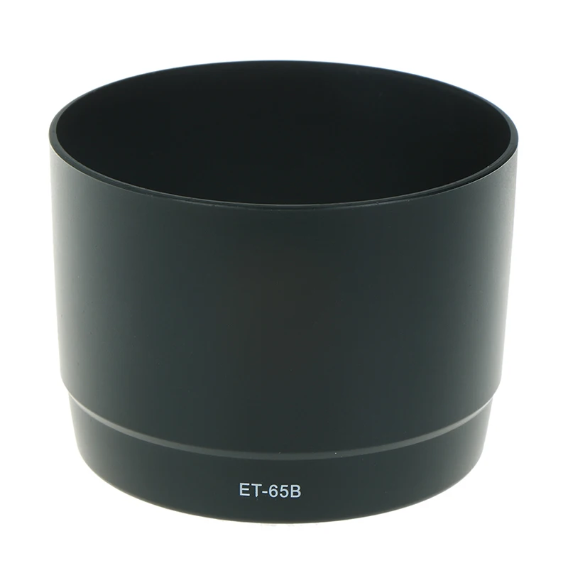 

ET-65B camera Lens Hood for canon EF 70-300mm f/4-5.6 DO IS USM lens camera