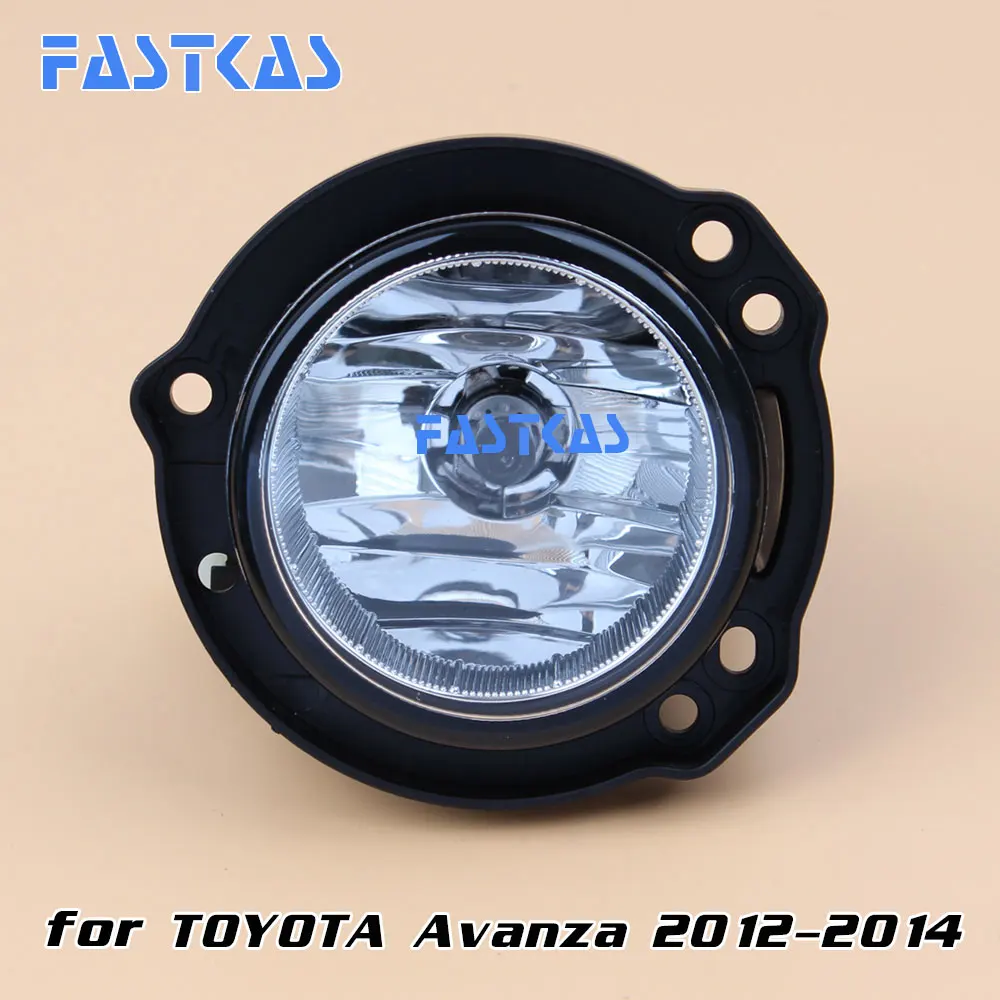 Противотуманные фары Дневные Фары противотуманные лампы в сборе для Toyota Avanza 2012