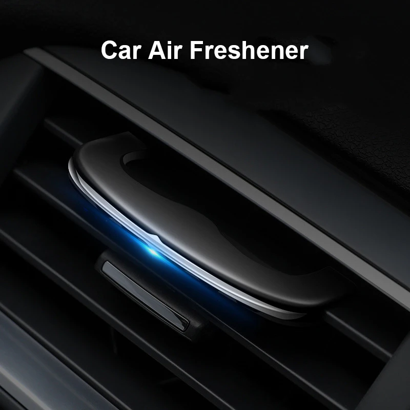 

Car Air Freshener Auto outlet Perfume Vent Air Freshener In The Car Air Conditioning Clip Diffuser Solid Natural Perfume