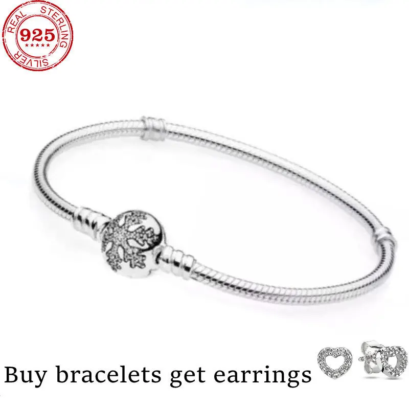 Подходят для оригинального аутентичного 100% стерлингового серебра 925 пробы