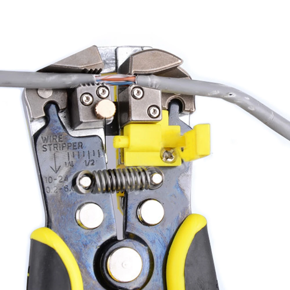 Многофункциональный инструмент для снятия изоляции BOSI|stripper boots|wire goodswire cutter stripper |