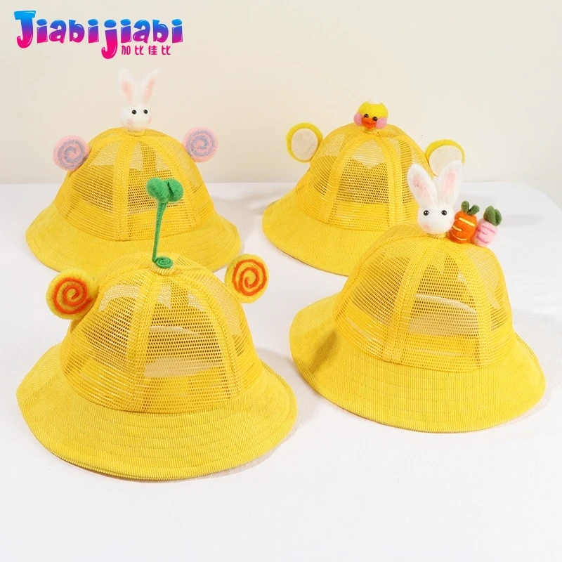 Летняя Панама для родителей и детей женщин мужчин мальчиков девочек УФ