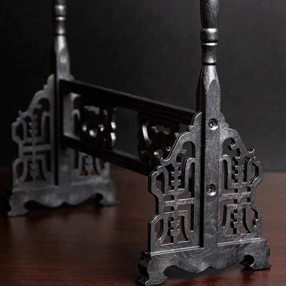 

Practical Ink Brush Holder Writing Brush Rack Durable Ink Brush Rack